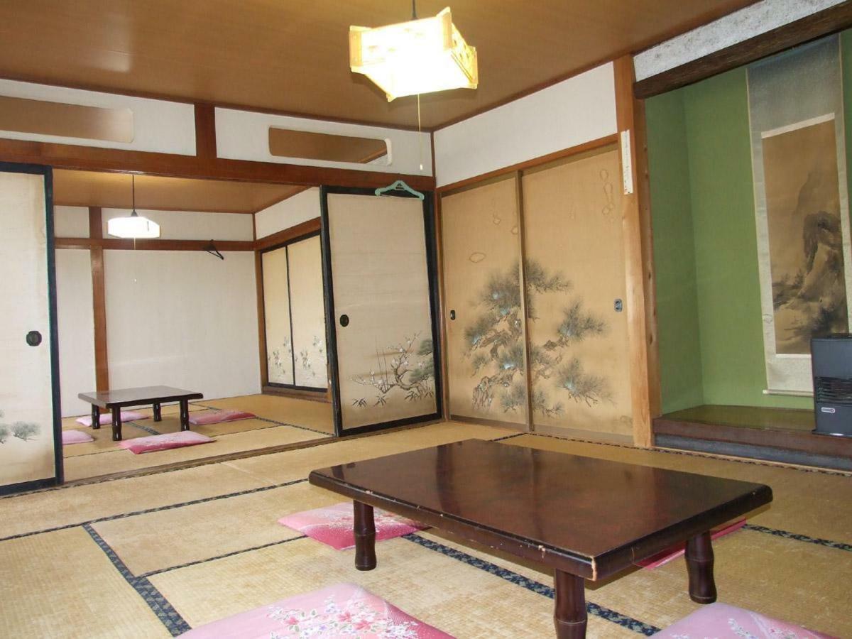 Akakura Onsen Ryokan Mogamiso Tomisawa Extérieur photo