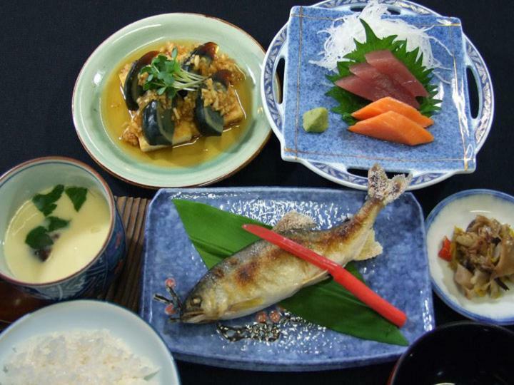 Akakura Onsen Ryokan Mogamiso Tomisawa Extérieur photo