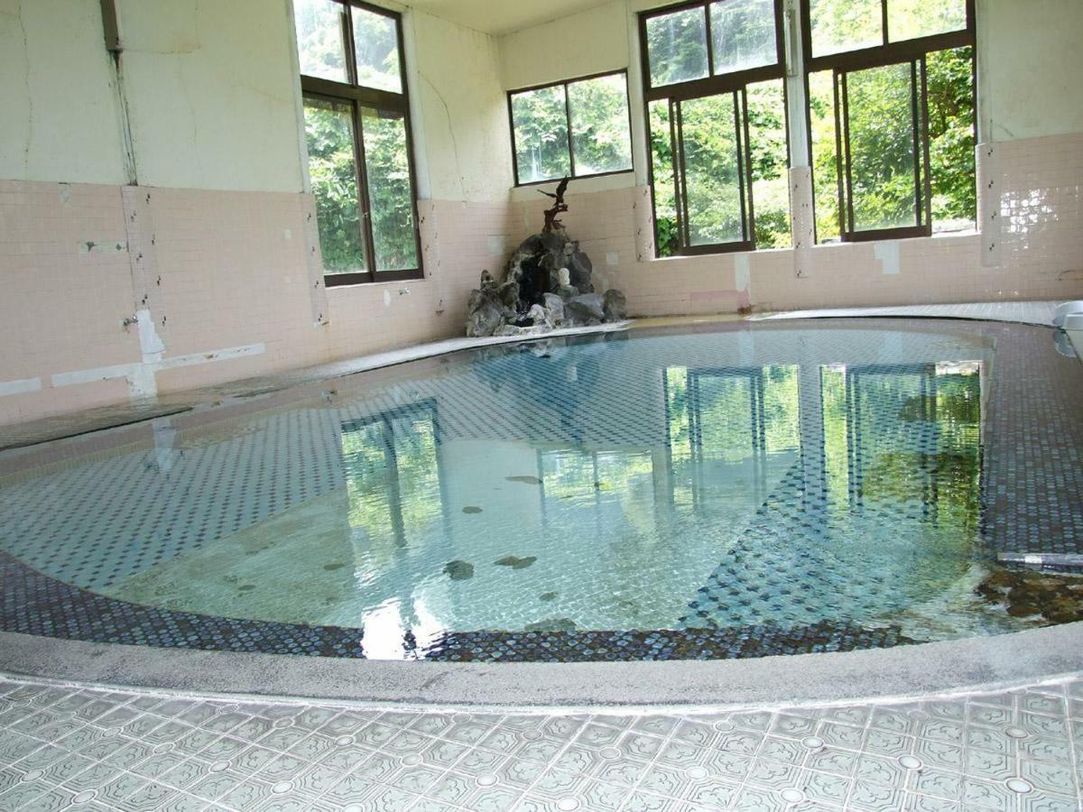 Akakura Onsen Ryokan Mogamiso Tomisawa Extérieur photo