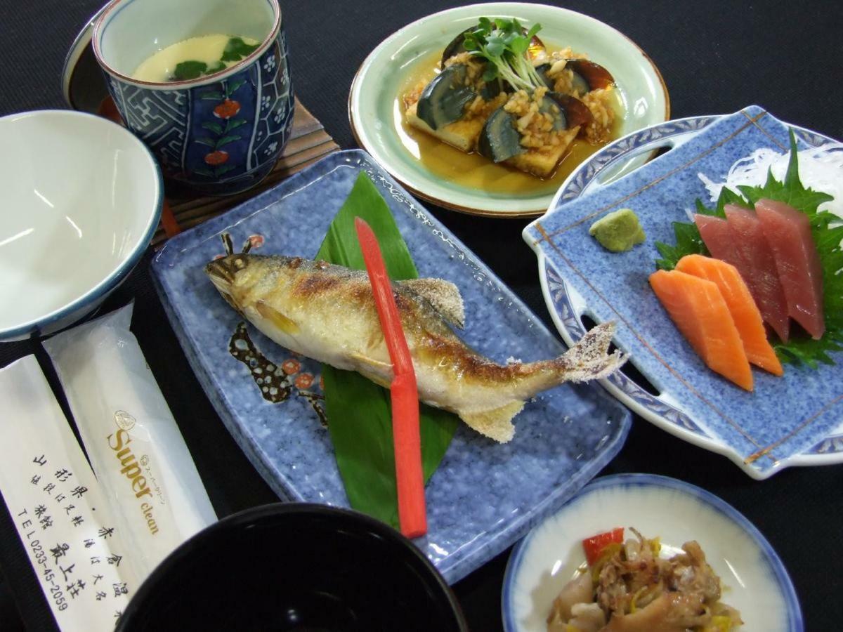 Akakura Onsen Ryokan Mogamiso Tomisawa Extérieur photo