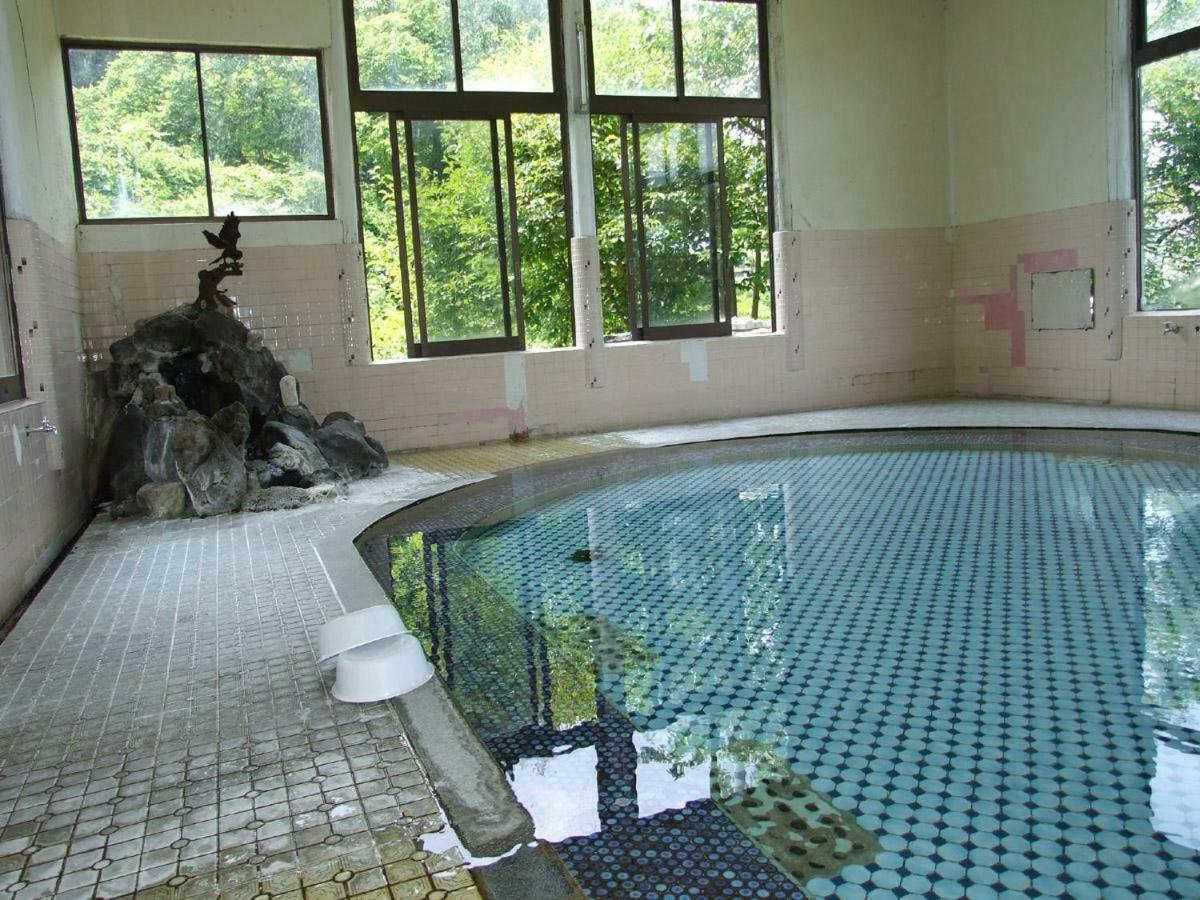 Akakura Onsen Ryokan Mogamiso Tomisawa Extérieur photo