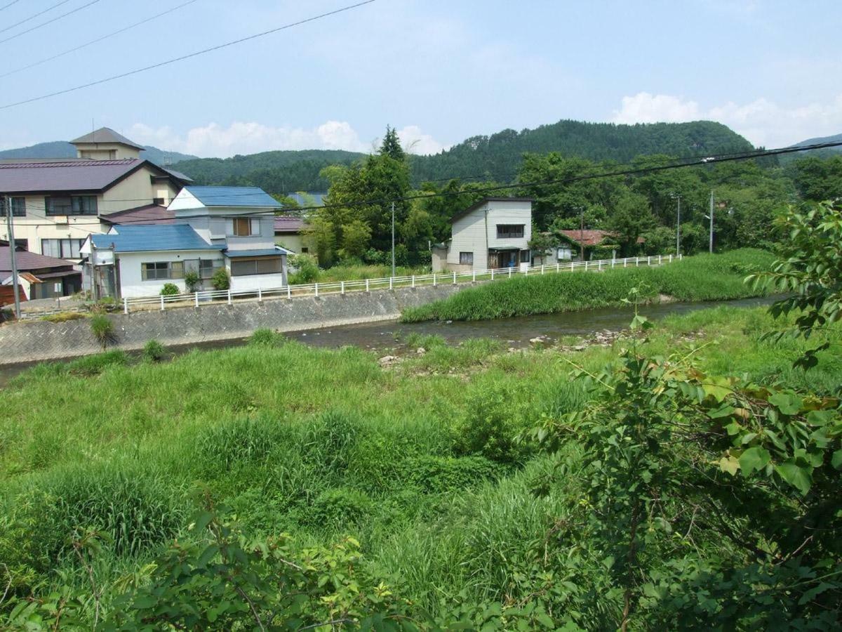 Akakura Onsen Ryokan Mogamiso Tomisawa Extérieur photo