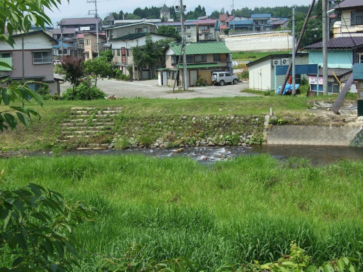 Akakura Onsen Ryokan Mogamiso Tomisawa Extérieur photo