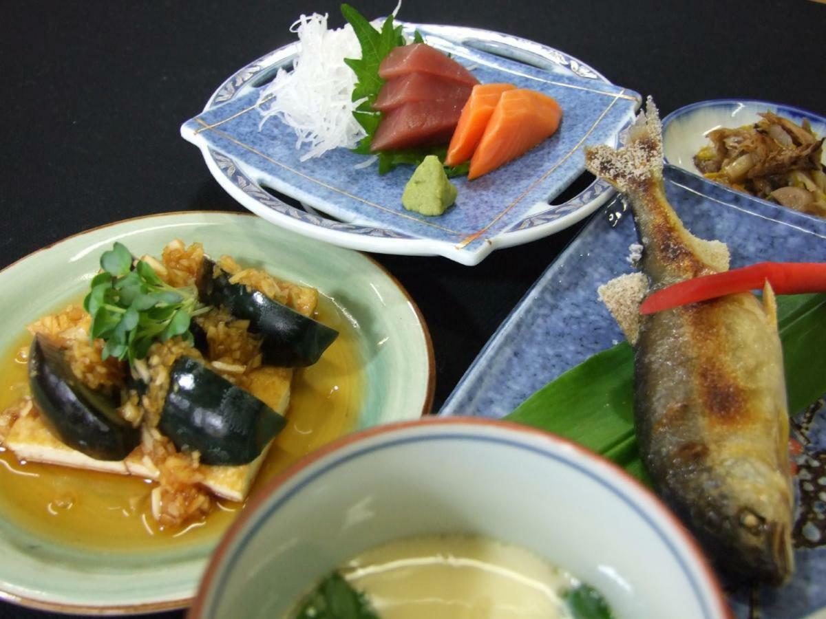 Akakura Onsen Ryokan Mogamiso Tomisawa Extérieur photo